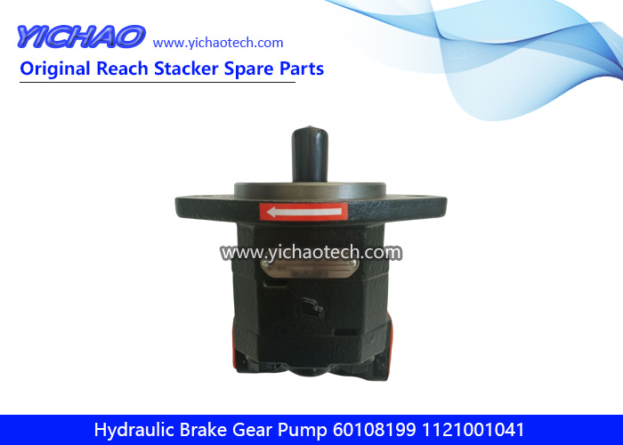 Sany Hydraulic Brake Gear Pump 60108199,1121001041 for Container Forklift Spare Parts