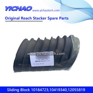 Sany Sliding Block 10184723,10419340,12055819 for Container Reach Stacker Spare Parts