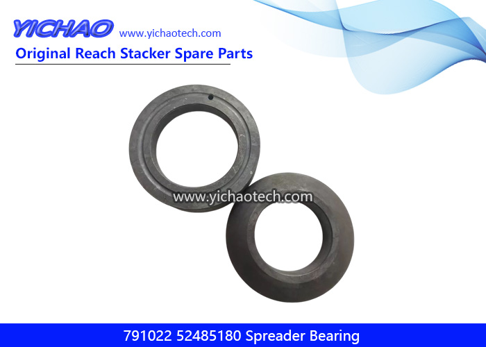 Sany ELME 791022 52485180 Spreader Bearing for Container Reach Stacker Spare Parts