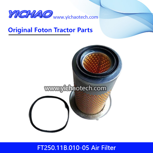 FT250.11B.010-05 Air Filter for Foton Lovol FT254 Tractor Diesel Engine Spare Parts
