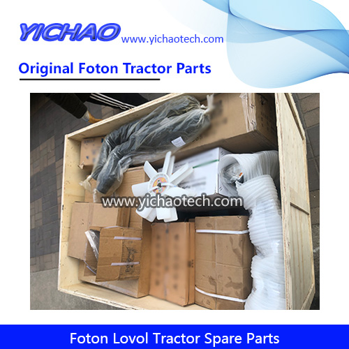 TE250.13A-02 Bottom Radiator Hose,Water Tank Outlet Hose for Foton Lovol Tractor Diesel Engine Spare Parts