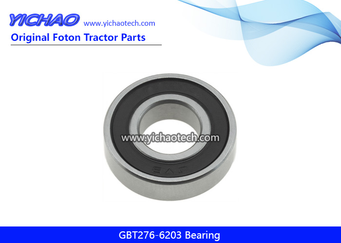 GBT276-6203 Bearing for Foton Lovol Tractor Diesel Engine Spare Parts