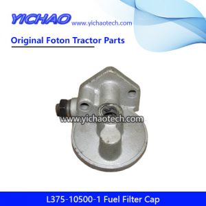 L375-10500-1 Fuel Filter Cap for Foton/Lovol/Dongfeng/Jinma Tractor KM385 KM385BT Engine Spare Parts
