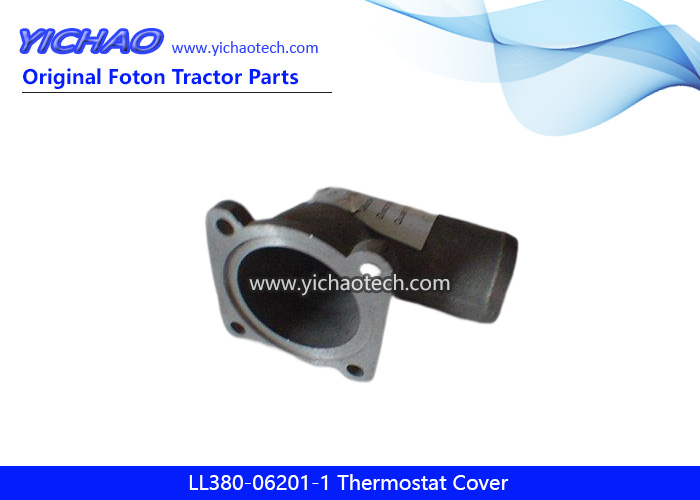 LL380-06201-1 Thermostat Cover for Foton Lovol Tractor Engine Spare Parts