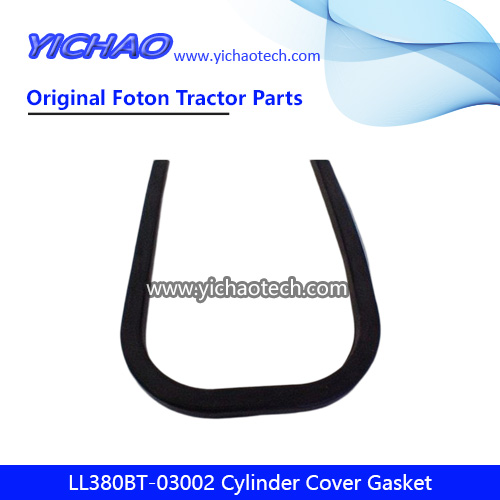 LL380BT-03002 Cylinder Cover Gasket for Foton Lovol Tractor Diesel Engine Spare Parts