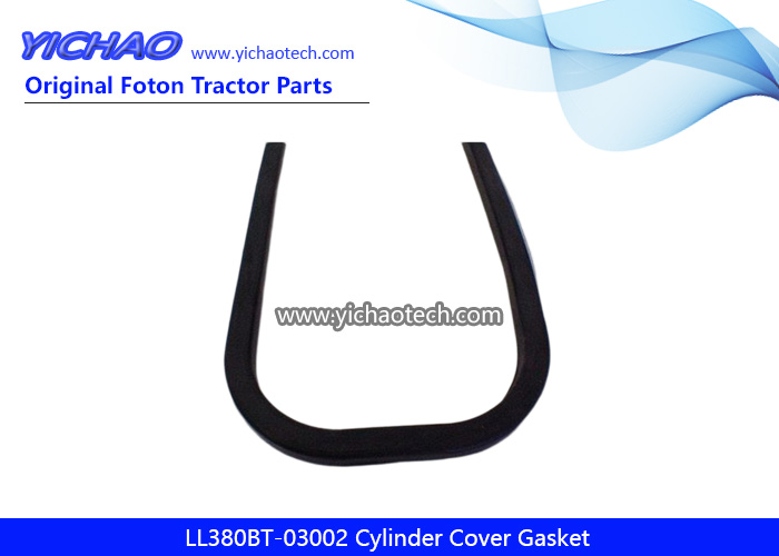 LL380BT-03002 Cylinder Cover Gasket for Foton Lovol Tractor Diesel Engine Spare Parts