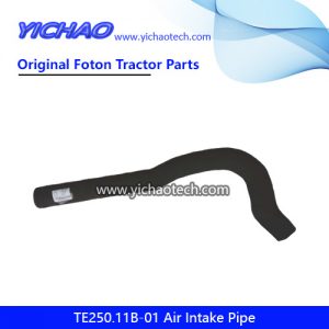 TE250.11B-01 Air Intake Pipe,Air Inlet Hose for Foton Lovol Tractor Diesel Engine Spare Parts