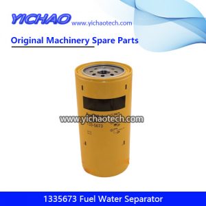 Original CAT/Caterpillar 1335673 Fuel Water Separator for 725 730 735 740 D350E II Excavator