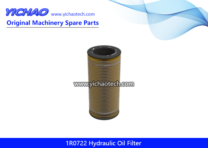 Original CAT/Caterpillar Tractor/Truck Parts 1R0722 Hydraulic Oil Filter,Transmission Filter