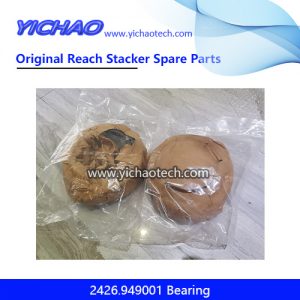 Original Konecranes Reach Stacker Spare Parts GE110ES 2426.949001 Bearing