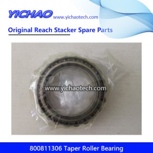 Genuine Kalmar Container Reach Stacker Parts 800811306 Taper Roller Bearing