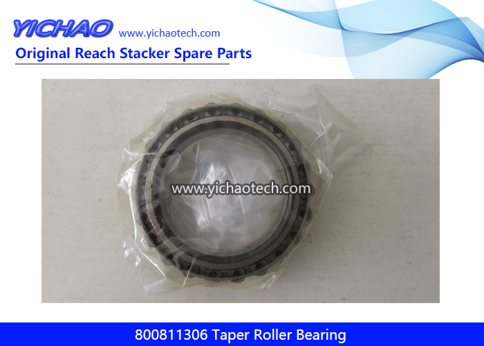 Genuine Kalmar Container Reach Stacker Parts 800811306 Taper Roller Bearing