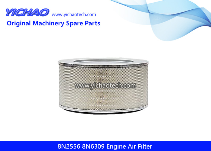 CAT/Caterpillar Parts Advanced High Efficiency 8N2556 8N6309 Engine Air Filter