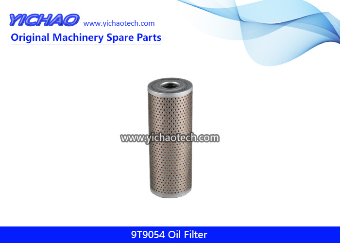 CAT/Caterpillar Truck/Dump/Toolcarrier/Skidder Parts 9T9054 Oil Filter P550429 Hydraulic Transmission Filter