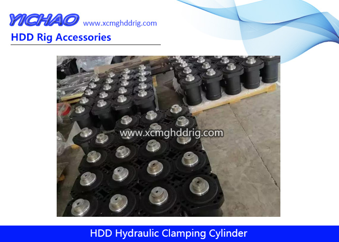HDD Hydraulic Clamping Cylinder for XCMG/Drillto/Dw/Txs/Goodeng Machine/Dilong/Vermeer/Zoomlion/Terra/Ditch Witch/Toro/Huayuan Horizontal Drilling Machine