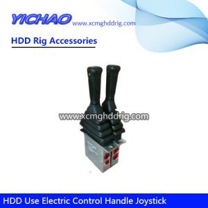 Electric Control Handle Joystick for XCMG/Drillto/DW/TXS/Goodeng Machine/Dilong/Vermeer/Zoomlion/Terra/Ditch Witch/Toro/Huayuan HDD Drilling Rigs