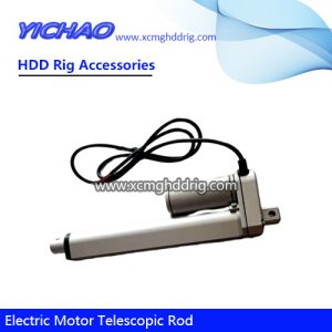 Adjustable 12V/24V HDD Electric Linear Actuator for Trenchless Horizontal Directional Drilling Machine