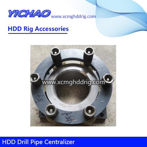 Horizontal Directional Drilling Rigs HDD Drill Pipe Rod Stabilization Tool Centralizer