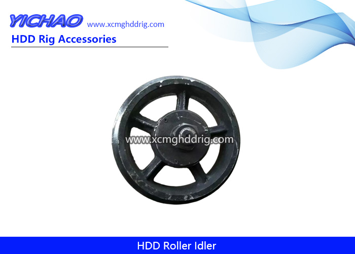 Horizontal Drilling Rigs HDD Guide Wheel Roller Idler for XCMG/Drillto/Dw/Txs/Goodeng Machine/Dilong/Vermeer/Zoomlion/Terra/Ditch Witch/Toro/Huayuan