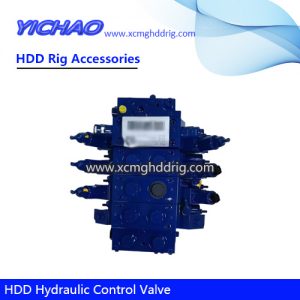 Horizontal Directional Drilling HDD Hydraulic Control Unit Valve for XCMG/Drillto/Dw/Txs/Goodeng Machine/Dilong/Vermeer/Zoomlion/Terra/Ditch Witch/Toro/Huayuan