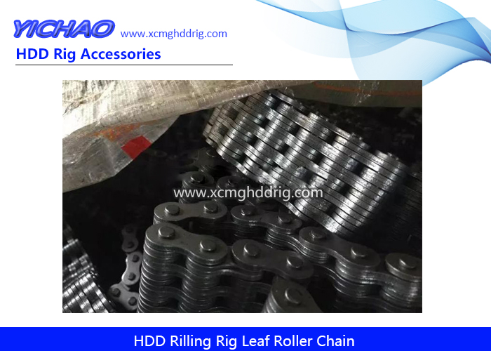 Stainless Steel Roller Leaf Chain LH2066,LH2088,LH2888,LH2466,LH2488,28A-3,32A-3.24A-2,36A-3,LH1666,LH1688 for HDD Drilling Rig