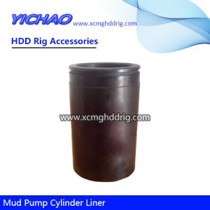 HDD Drilling Mud Pump Cylinder Liner for XCMG/Drillto/Dw/Txs/Goodeng Machine/Dilong/Vermeer/Zoomlion/Terra/Ditch Witch/Toro/Huayuan Horizontal Drilling Machine