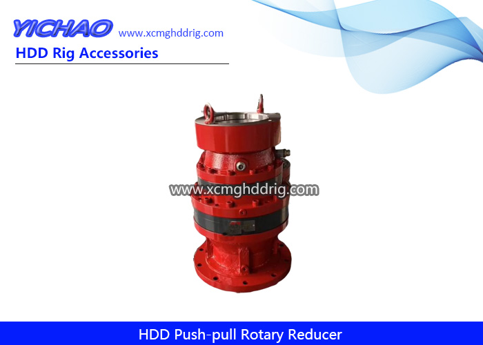 Horizontal Directional Drilling HDD Use Rigs Push-pull Rotary Reducer