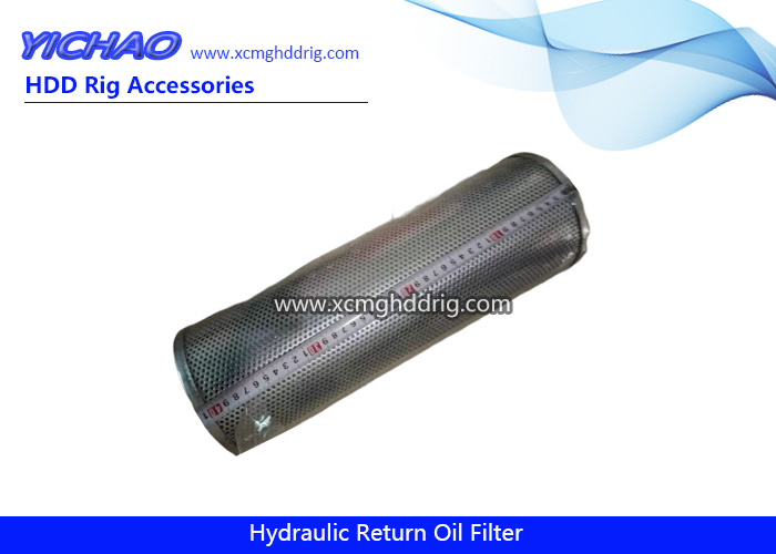 Hydraulic Return Oil Filter for XCMG/Drillto/DW/TXS/Goodeng Machine/Dilong/Vermeer/Zoomlion/Terra/Ditch Witch/Toro/Huayuan Trenchless Horizontal Directional Drilling Rigs