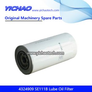 Genuine Perkins Engine Parts SE111B Oil Filter 4324909 for 4006-TAG1 4008-TAG1 4012-TAG1 4016-TAG1 4006-TAG2