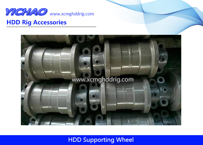 HDD Drill Parts Supporting Wheel for XCMG/Drillto/Dw/Txs/Goodeng Machine/Dilong/Vermeer/Zoomlion/Terra/Ditch Witch/Toro/Huayuan Drilling Machine