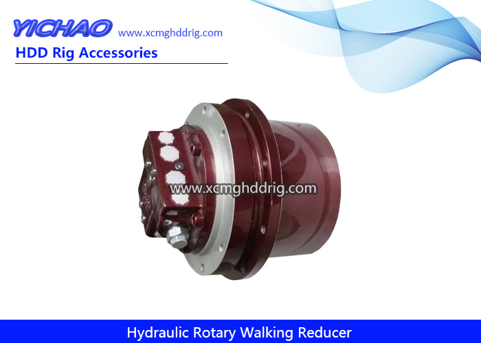 Trenchless HDD High Speed Hydraulic Rotary Walking Reducer for XCMG/Drillto/Dw/Txs/Goodeng Machine/Dilong/Vermeer/Zoomlion/Terra/Ditch Witch/Toro/Huayuan Drilling Machine