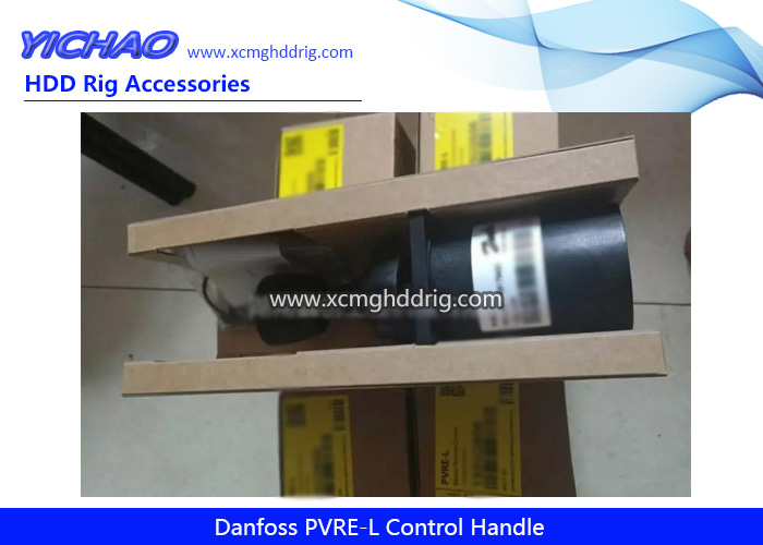 HDD Drill Danfoss PVRE-L Control Handle for XCMG/Drillto/Dw/Txs/Goodeng Machine/Dilong/Vermeer/Zoomlion/Terra/Ditch Witch/Toro/Huayuan Horizontal Drilling Machine