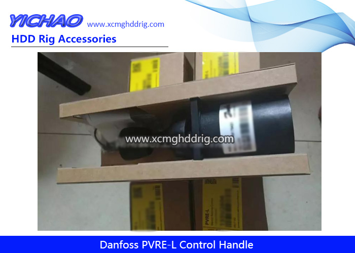 HDD Drill Danfoss PVRE-L Control Handle for XCMG/Drillto/Dw/Txs/Goodeng Machine/Dilong/Vermeer/Zoomlion/Terra/Ditch Witch/Toro/Huayuan Horizontal Drilling Machine