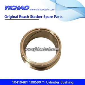 Genuine Sany RSC45 Container Reach Stacker Boom Sliding Bearing Parts 10419481 10859971 Cylinder Bushing