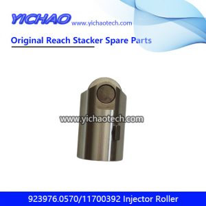 Volvo EC290B D7D Excavator Kalmar Reach Stacker Parts 923976.0570/11700392 Injector Roller