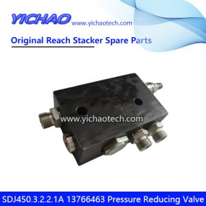 Sany Heavy Machinery Reach Stacker Parts SDJ450.3.2.2.1A 13766463 Pressure Reducing Valve