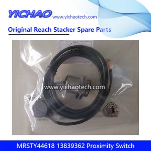 Sany MRSTY44618 13839362 Proximity Switch for Reach Stacker Parts
