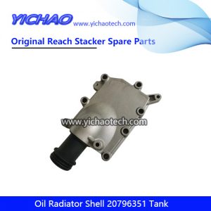 Volvo Penta Engine Spare Parts 650 Oil Radiator Shell 20796351 Tank