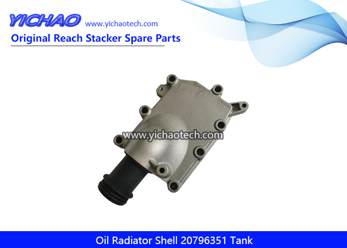 Volvo Penta Engine Spare Parts 650 Oil Radiator Shell 20796351 Tank