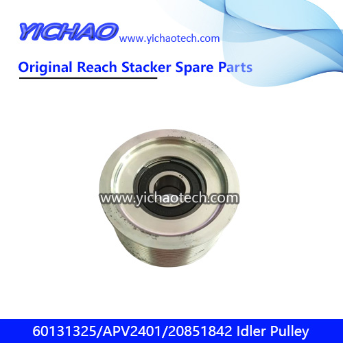 Kalmar/Volvo Penta 60131325/APV2401/20851842 Idler Pulley for Reach Stacker Parts