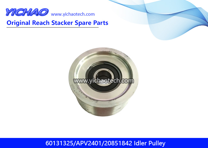 Kalmar/Volvo Penta 60131325/APV2401/20851842 Idler Pulley for Reach Stacker Parts