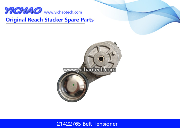 Kalmar DRU450/DRT450 21422765 Belt Tensioner for Container Reach Stacker Spare Parts