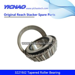 Kalmar DCE Reach Stacker Parts Steel SKF 32219J2 Tapered Roller Bearing