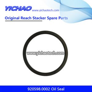 Genuine Kalmar DCU80-100 Reach Stacker Spare Parts 920598.0002 Oil Seal