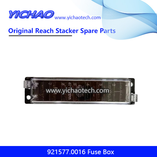 Kalmar 921577.0016 Fuse Box for DCE80-100/45E Container Reach Stacker Parts