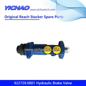 Kalmar Rexroth LT05MKA-1X/100J/02MS06/922729.0001 Hydraulic Brake Valve For Reach Stacker Spare Parts