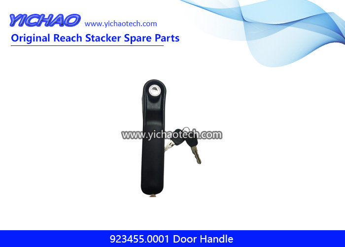 Kalmar External Door Lock 923455.0001 Door Handle for DCE80-100/45E Reach Stacker Parts
