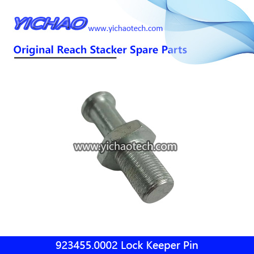 Kalmar DCE80-100/45E Reach Stacker Parts Locking Stud 923455.0002 Lock Keeper Pin