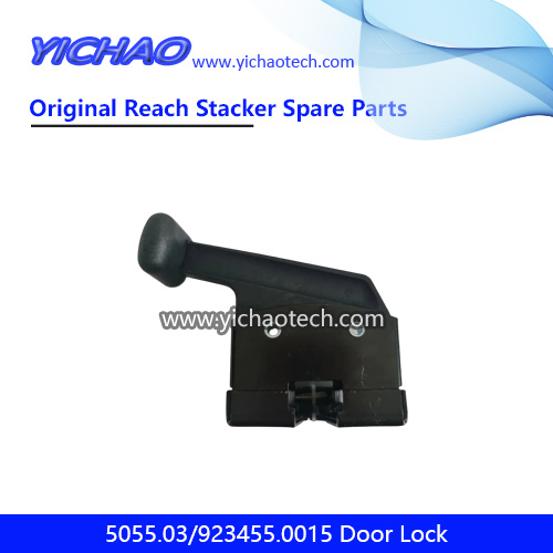 Kalmar DCE80-100/45E Reach Stacker Spare Parts 5055.03/923455.0015 Door Lock
