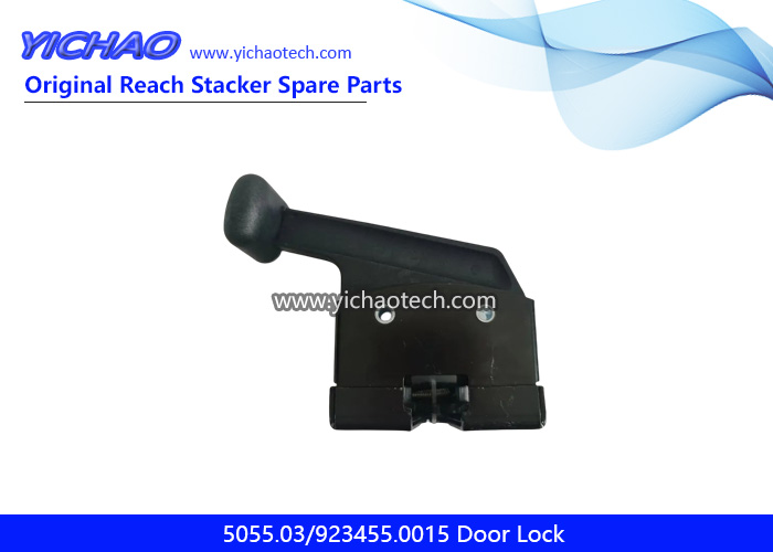 Kalmar DCE80-100/45E Reach Stacker Spare Parts 5055.03/923455.0015 Door Lock